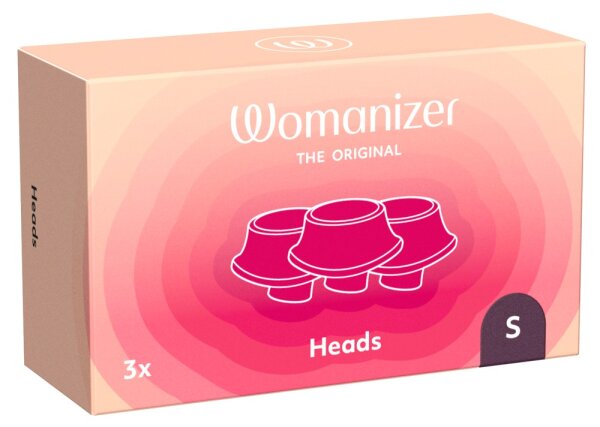 Womanizer Next Heads lila S