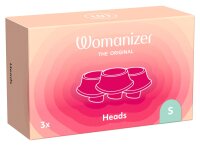 Womanizer Next Heads green S