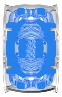 FLESHLIGHT Quickshot Turbo Blue Ice