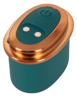 Couples Choice  Mini Vibrator with 4 Attachments