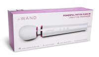 Le Wand Powerful Petite Plug-in White