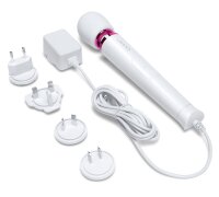 Le Wand Powerful Petite Plug-in White