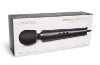 Le Wand Powerful Petite Plug-in Black