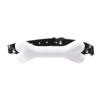 Kinky Puppy Baillon SM White Bone