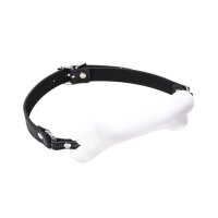 Kinky Puppy Baillon SM White Bone