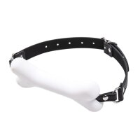 Kinky Puppy Baillon SM White Bone