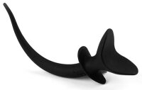 Kinky Puppy Plug Anchor with Dog Tail Ø 7,5cm