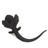 Kinky Puppy Clover Plug with Dog Tail 8 x 7cm