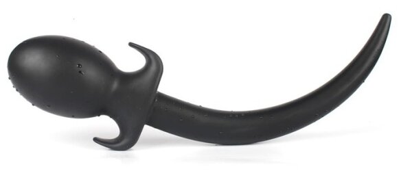 Kinky Puppy Doggy Dog Tail Plug 8 x 5 cm