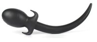 Kinky Puppy Doggy Dog Tail Plug 8 x 5 cm