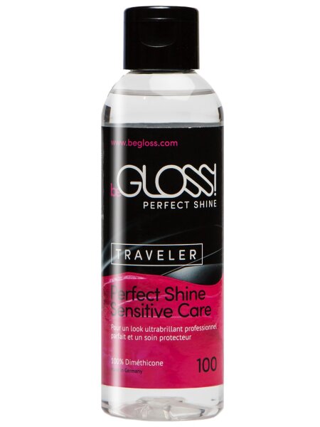 beGLOSS Perfect Shine Latex Glanzpflege 100 ml
