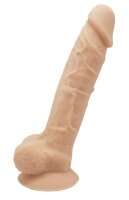 SILEXD Dildo Dual Density Silikone 23 cm