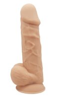 SILEXD Dildo Dual Density Silikon 21,5 cm