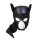 Kinky Puppy PUPPY Neoprene Hood Black