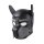 Kinky PUPPY Grey Neoprene balaclava