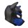 Kinky Puppy Neoprene Puppy Hoods BLUE