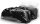 EasyToys PVC Schutzplane Schwarz 180 x 200 cm