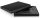 EasyToys PVC Schutzplane Schwarz 180 x 200 cm