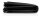EasyToys PVC Schutzplane Schwarz 180 x 200 cm