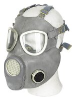 Men Army MP4 Gas Mask with Bag