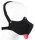 Kinky Puppy Dog Mouth Gag Noir