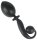 Kinky Puppy Inflatable Tail Up Plug 8 x 2.8cm