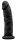 SILEXD Dildo Dual Density Modell 2 Schwarz 19 cm
