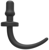 Kinky Puppy Plug Tail Thumpy Dog L 11 x 4.5 cm - Tail 22 cm