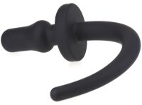 Kinky Puppy Plug Tail Thumpy Dog L 11 x 4.5 cm - Tail 22 cm