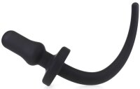 Kinky Puppy Plug Tail Thumpy Dog L 11 x 4.5 cm - Tail 22 cm