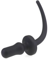 Kinky Puppy Plug Tail Thumpy Dog L 11 x 4.5 cm - Tail 22 cm