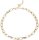Joy Jewels Gold Hollow Ring Necklace