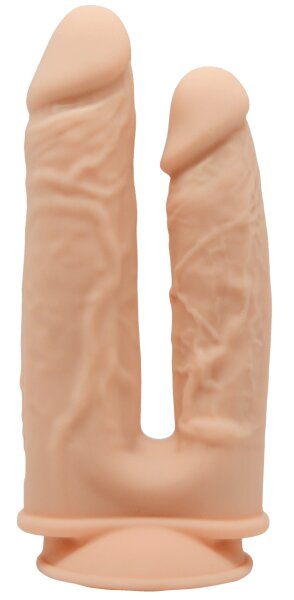 SILEXD Double Dildo Model U 19,5 cm