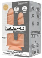 SILEXD Double Dildo Model U 19,5 cm