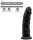 SILEXD Dildo Modell 2 Schwarz 15 cm
