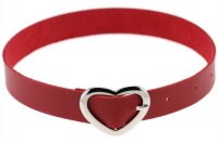 Joy Jewels Herat Attach Red Necklace