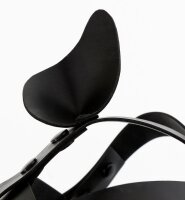 Kinky Puppy Dog Pup Mask Black