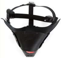 Kinky Puppy Dog Pup Mask Black
