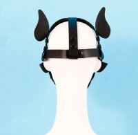 Kinky Puppy Dog Pup Mask Black