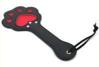 Kinky Puppy Cat Paw Spanking Paddle