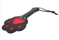 Kinky Puppy Cat Paw Spanking Paddle