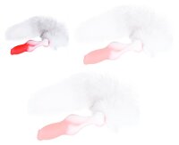 Kinky Puppy Plug Tail Dog Dick S 10.5 x 3.3 cm