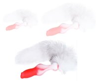 Kinky Puppy Plug Tail Dog Dick L 19 x 6.3 cm