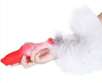 Kinky Puppy Plug Tail Dog Dick L 19 x 6.3 cm
