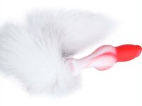 Kinky Puppy Plug Tail Dog Dick L 19 x 6.3 cm