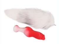 Kinky Puppy Plug Tail Dog Dick L 19 x 6.3 cm