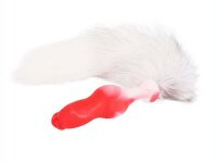Kinky Puppy Plug Tail Dog Dick L 19 x 6.3 cm