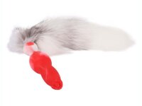 Kinky Puppy Plug Tail Dog Dick L 19 x 6.3 cm