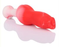 Kinky Puppy Plug Tail Dog Dick L 19 x 6.3 cm