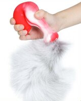 Kinky Puppy Plug Tail Dog Dick L 19 x 6.3 cm